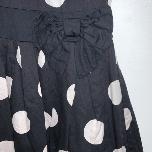 Polka Dot dress - Picture 3 of 4